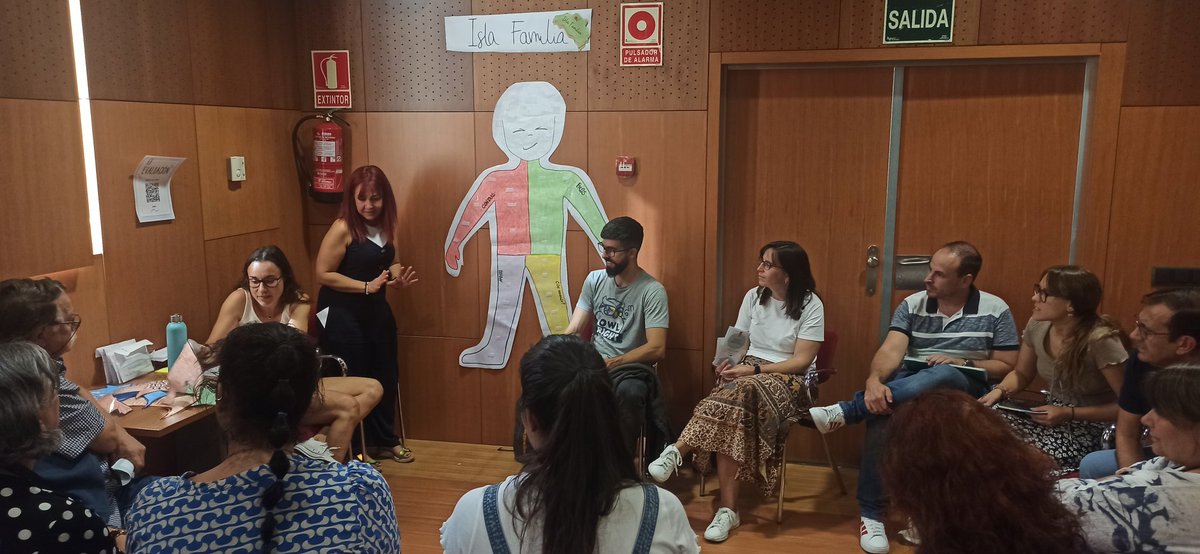Acais Comunidad y Desarrollo S Coop Mad tweet media