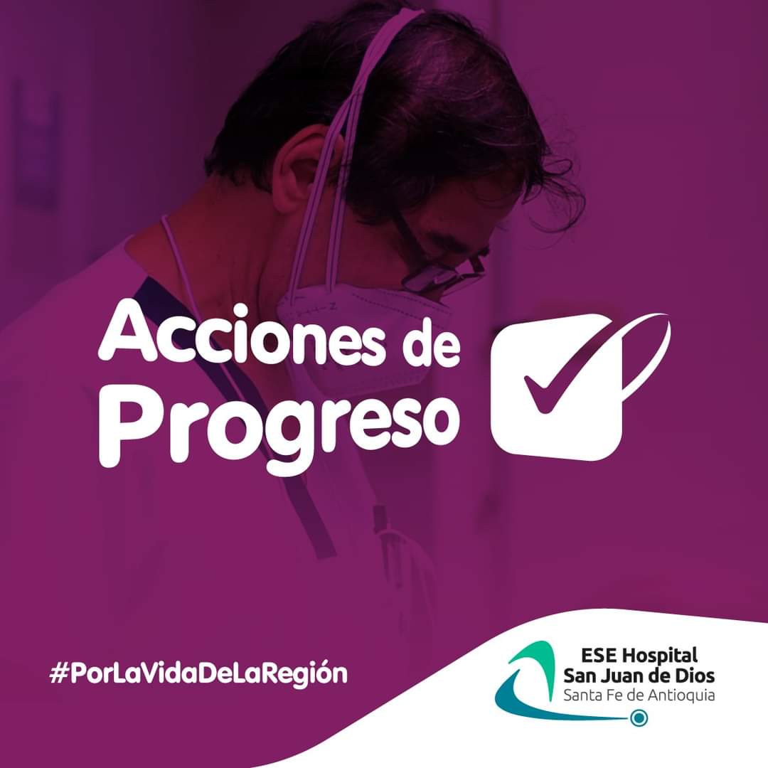 ese_hospitaldsa's tweet image. ¡ Lo hicimos posible!✅ Hemos realizado cambios significativos en el servicio de urgencias con el fin de satisfacer las necesidades de nuestros usuarios. 🏥🩺

&quot;Hemos avanzado con acciones de progreso&quot;

#gobernaciondeAntioquia  #ConstruyendoProgreso #alcaldiasantafedeantioquia