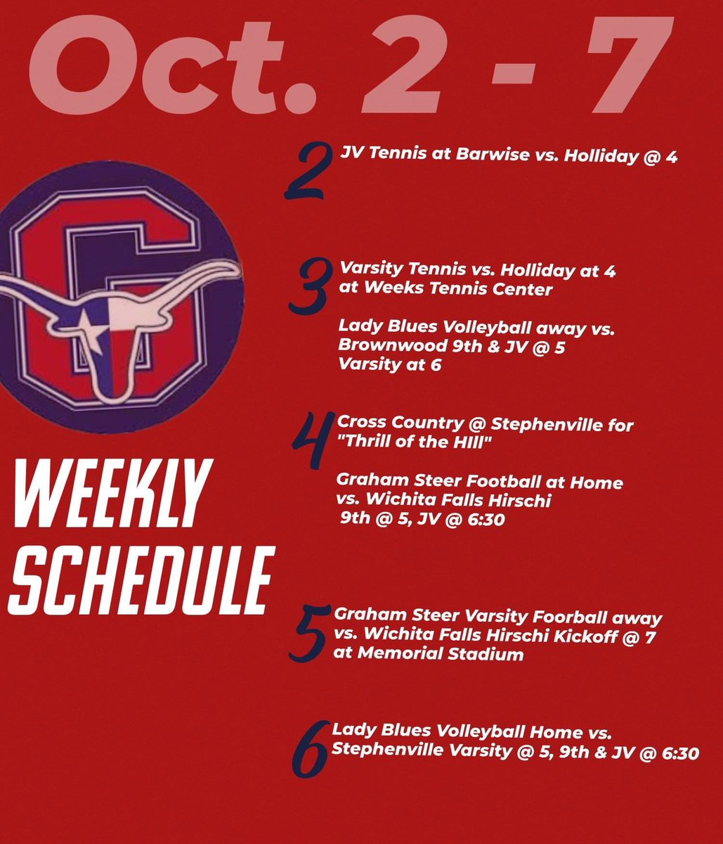 Graham Athletic Booster Club (@clubgraham) on Twitter photo 