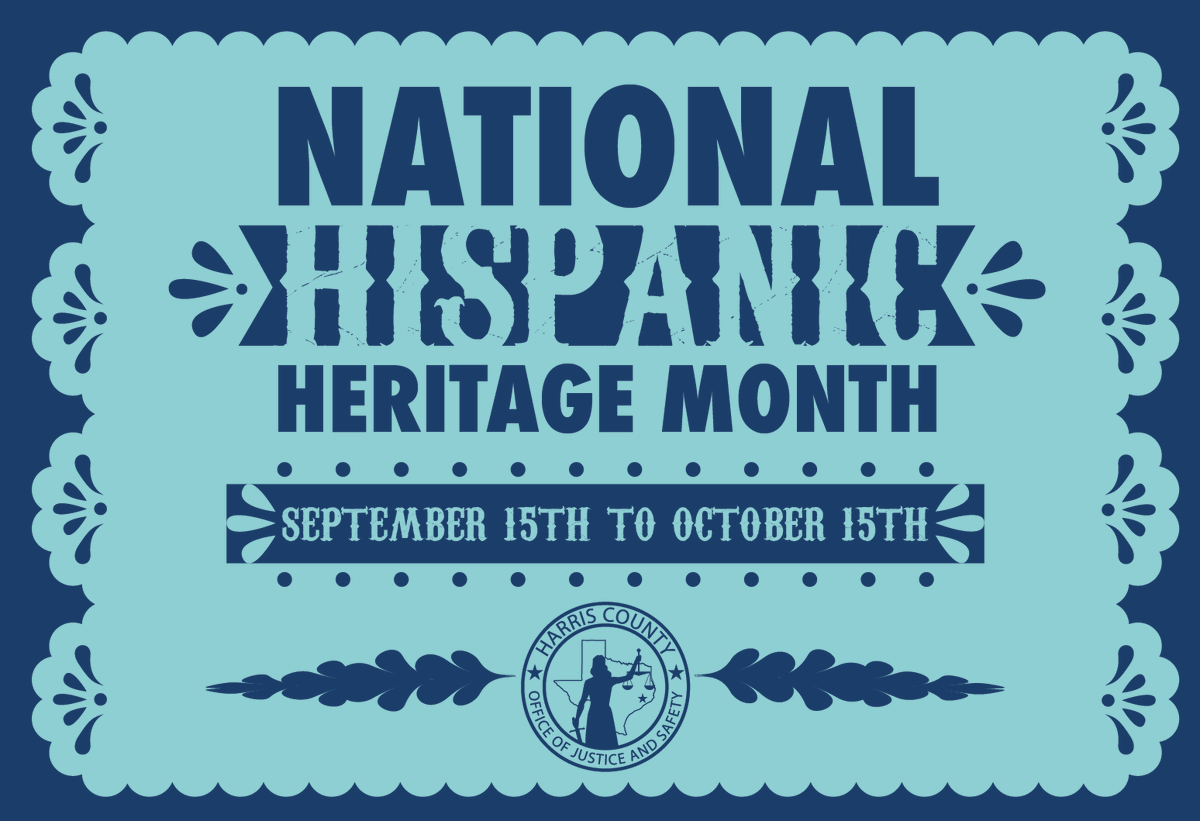 From Sept 15-Oct 15, Americans celebrate National Hispanic Heritage Month by appreciating the community’s history, heritage, and contributions of the ancestors of American citizens who came from Mexico, Spain, the Caribbean, and South- and Central America. #HispanicHeritageMonth