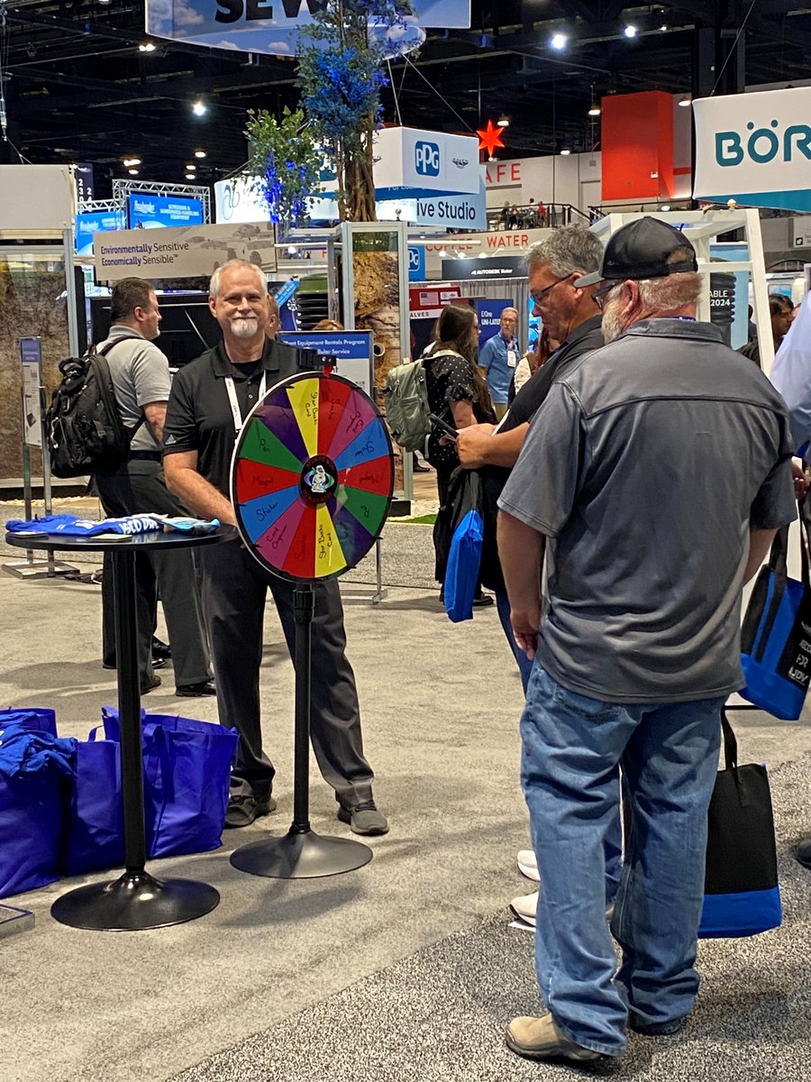 TeledyneIsco's tweet image. #WEFTEC2023 is underway and Teledyne Water has some exciting opportunities at booth #1416! Stop by to meet ISCO Duck or follow us on LinkedIn to spin the prize wheel! You can also chat with one of our representatives to learn more about our products. You don&apos;t want to miss out!
