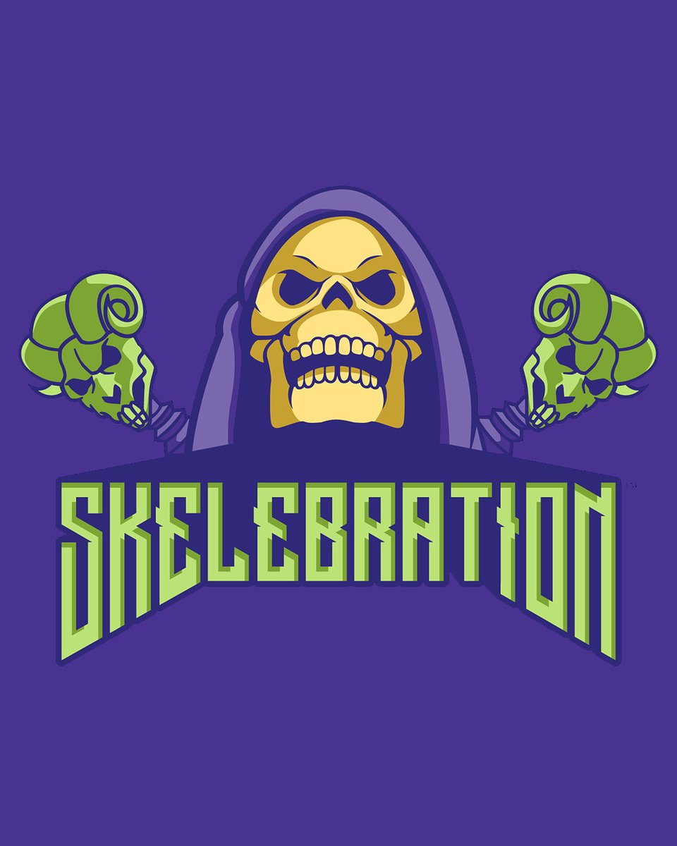 This is a wonderful day for evil! Step aside He-Man, it's the Lord of Destruction's time to shine and he's taking Eternia prisoner. Stay tuned to see what else Skeletor has in store. Let the Skelebration begin!