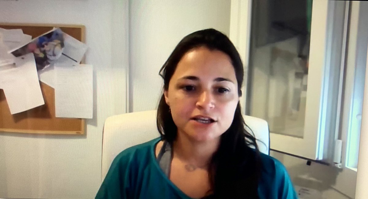 NAlonso5's tweet photo. 🍊 Comenzamos con la jornada de bienvenida del #NoCodeStrategist de la mano de @angelicabellver
🧡🔥 Qué emoción @SharingAway y qué ilusión de poder iniciar la formación ☺️ https://t.co/RUWZRoFbzQ