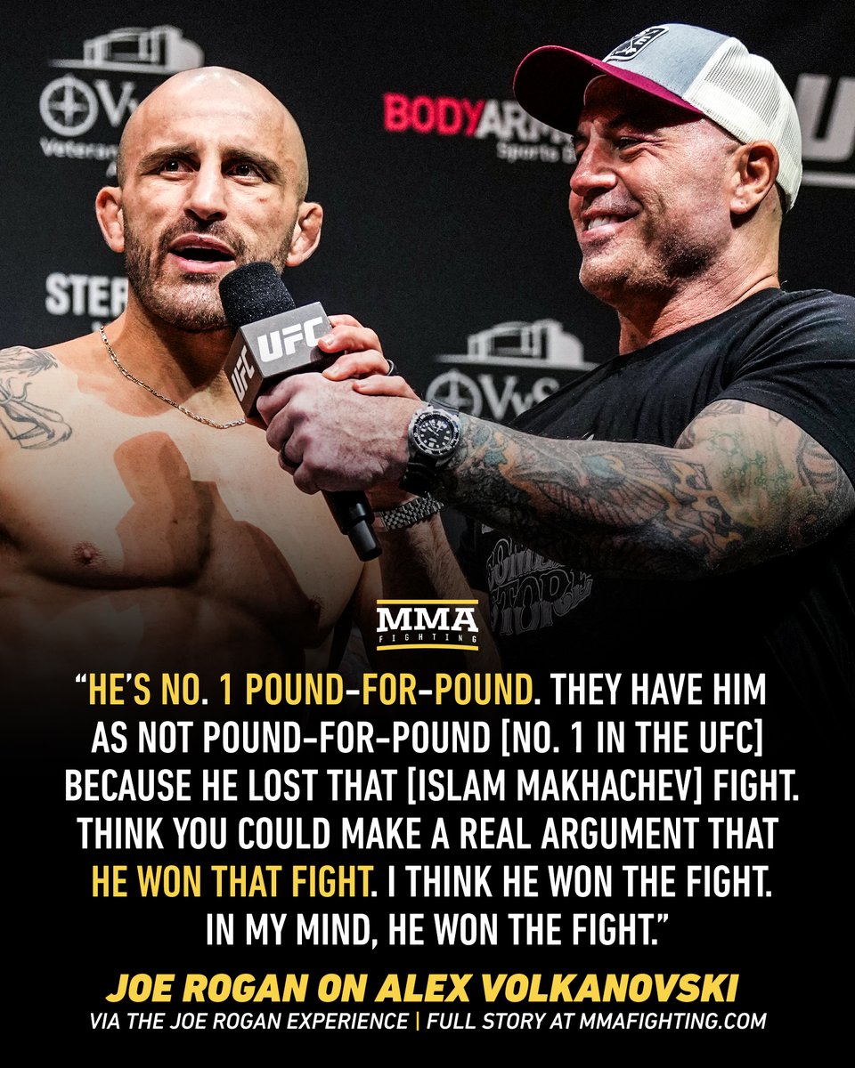 Do you agree with Joe Rogan? 🤔 📰 https://t.co/JsvzO6TKcW, image size:960x1200