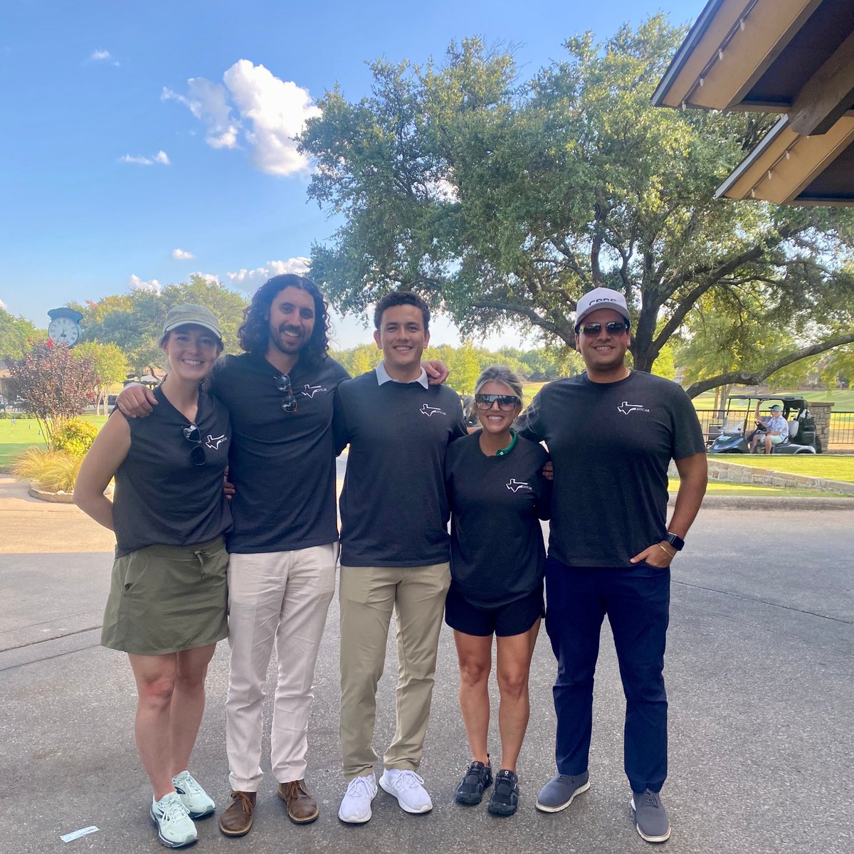 For the past few years, @Katherine Jessen has volunteered with @NTCAR at their annual golf tournament. This year's event was held at Stonebridge Ranch Country Club in McKinney and benefitted multiple local charities. 

#GivingBack #TheBetterFit #Community