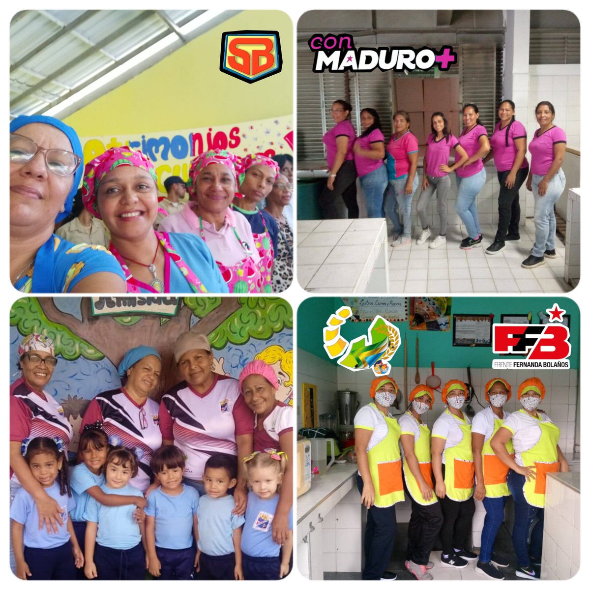 Cnae_Guacara10's tweet photo. #RostrosQueInspiran
Cnae junto a su Frente Fernanda Bolaños.
#Cnae
#Ffb

@_laavanzadora @pedrodiazg59 @cnaeoficial @norelys_bolivar @cnaecarabobo @rafaellacava10 @betzabeth_ab @nadezkacosta @alimentacionCa1 @gaza1616 @FontalvoCNAE @MINPALCarabobo @zecarabobo @Xiomaluna https://t.co/3yYJteP0Hd