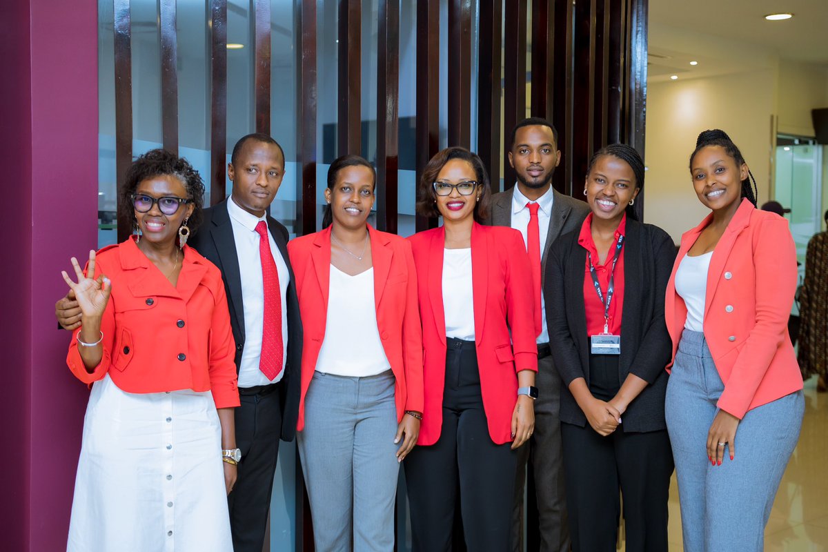 NCBABankRw's tweet photo. When it comes to serving you, we’re ‘R(red)eady’ to go the extra mile! 🏆
#ServiceTheNCBAWay #CustomerServiceWeek #goforit https://t.co/4ajybASbDI