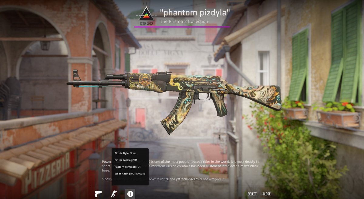 BoykaTheRonin's tweet photo. 🔥CS:GO GIVEAWAY🔥

🎁AK-47 | Phantom Disruptor (Field-Tested)

➡ Requirements:

✅ Follow me &amp; @PaperBagGambles
✅ Retweet + Tag 1 friend
✅ Follow: https://t.co/Y28koIbt2F 

⏰Ends in 3 days⏰
🍀Good Luck🍀

#CS2 #CSGO #CSGOGiveaway https://t.co/3wpL1CypK8