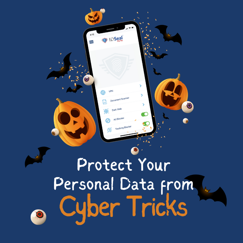 acnnews's tweet photo. Protect your personal data from cyber tricks this Halloween with IDSeal. Take advantage of our annual plan to stay protected all year long and get two months free.
Learn more: https://t.co/DjYmDiQ82L
#cybertricks #cybersecurity https://t.co/IXleszUbup