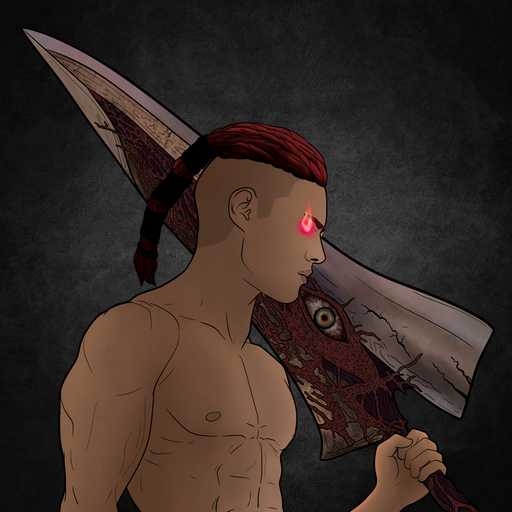 Simply_K_92's tweet image. Someone Minted this God from @PolyRealmz and they'll get a quest (staking) bonus of 35%.

+20% Enchanted Sword
+10% Flame eyes
+5% Bareskin armor

QUESTS coming very soon.

#Polyrealmz #TGWR