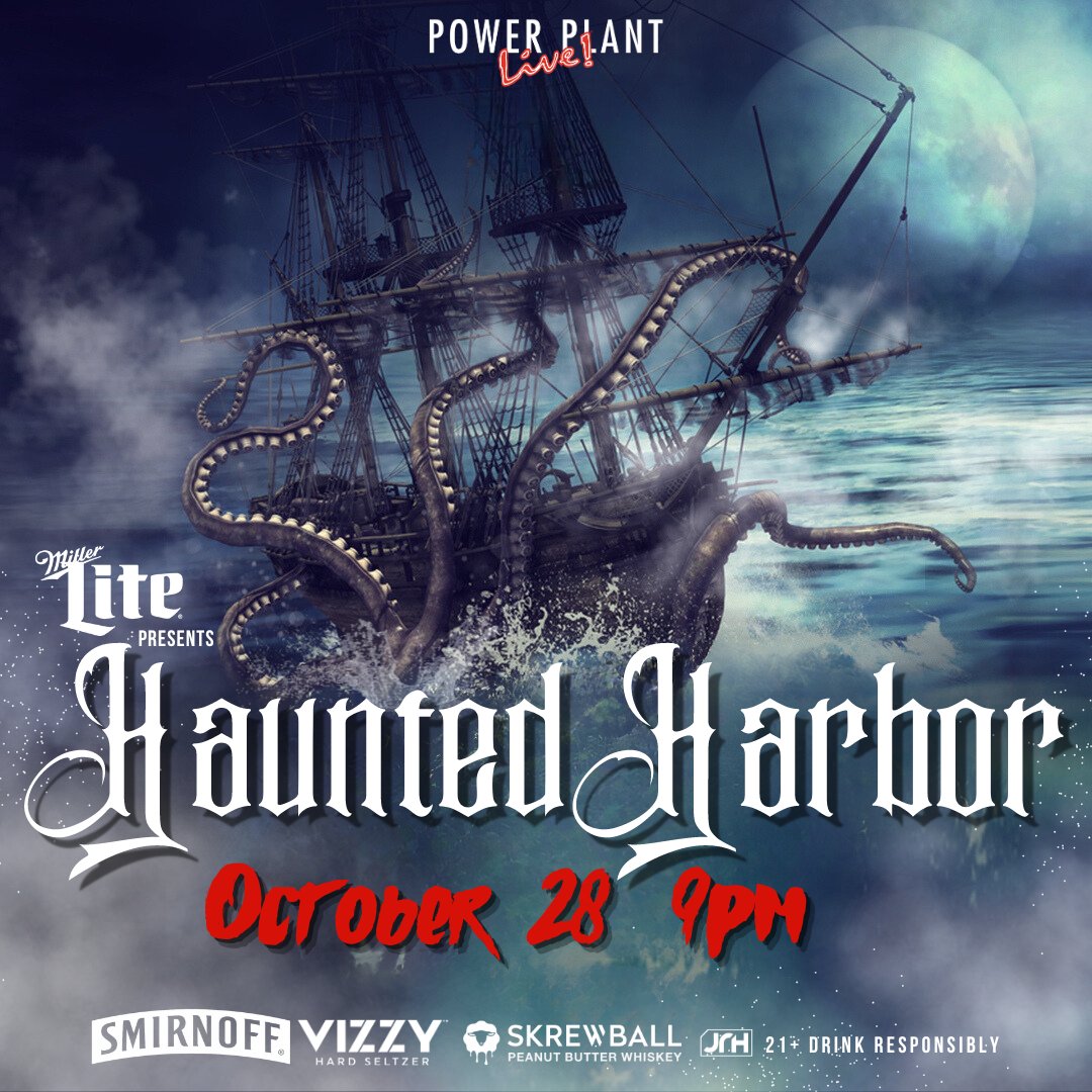 We've got KILLER plans for October, here's what's coming up 🎃 10/7-10/8: Baltimore Taco Fest 10/14: The Emo Show Dead on Arrival 10/15: Horizon Walks 10/21: Spooky Drag Brunch 10/21: Horroween Halloween Bar Crawl 10/26: Halloween Rally 10/27: Big Gigantic 10/28: Haunted Harbor