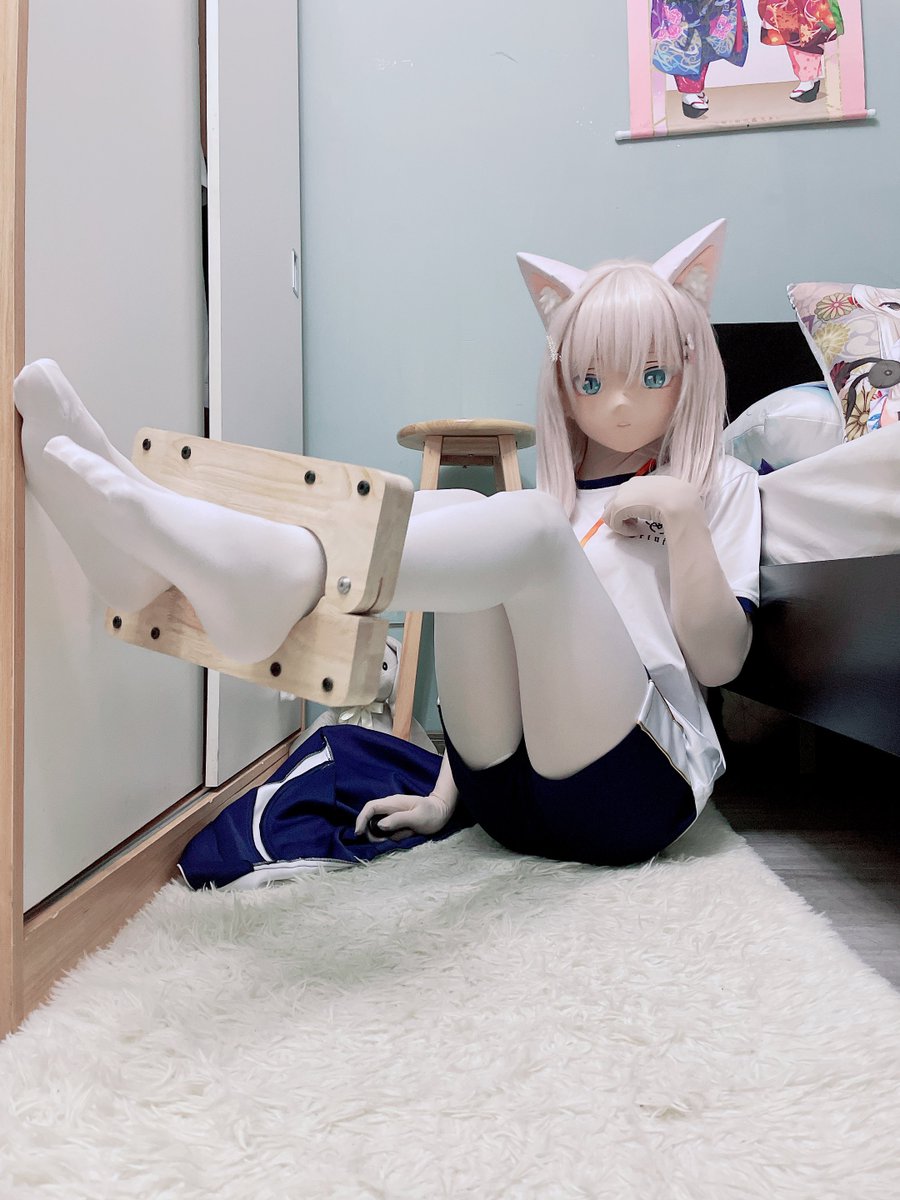 Hotaru_ol's tweet photo. #kigurumi https://t.co/YIDQlpIeTF