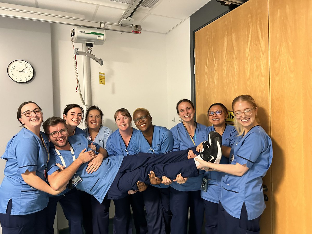Steven Whyte (@stevenw1307) on Twitter photo Well last night I had my final shift in Critical Care after 5 incredible years (and 8 years with <a href="/NHSGrampian/">NHS Grampian</a>)! It truly is bittersweet but excited for the next chapter - from SSN to Ambulance Nurse with <a href="/SCAS999/">South Central Ambulance Service</a> in Portsmouth 🚑! Thanks for putting up with me over the years ✨ Well last night I had my final shift in Critical Care after 5 incredible years (and 8 years with <a href="/NHSGrampian/">NHS Grampian</a>)! It truly is bittersweet but excited for the next chapter - from SSN to Ambulance Nurse with <a href="/SCAS999/">South Central Ambulance Service</a> in Portsmouth 🚑! Thanks for putting up with me over the years ✨