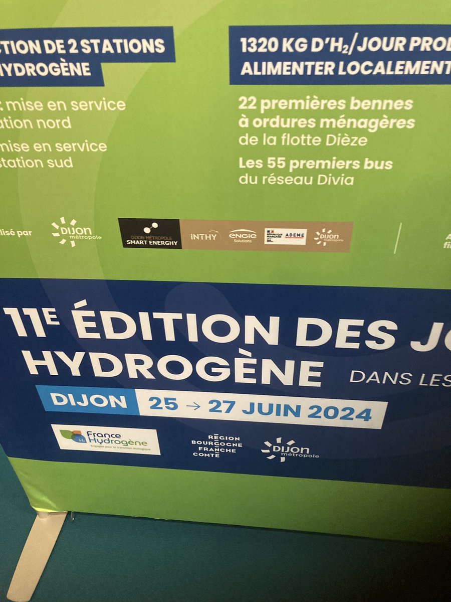 C est pour demain! <a href="/ENGIEgroup/">ENGIE</a> <a href="/Storengy/">Storengy</a> <a href="/ENGIEsolutions/">ENGIE Solutions</a> seront présents <a href="/HydrogenBFC/">Forum Hydrogen Business For Climate</a> <a href="/erwancotard1/">erwan cotard</a>