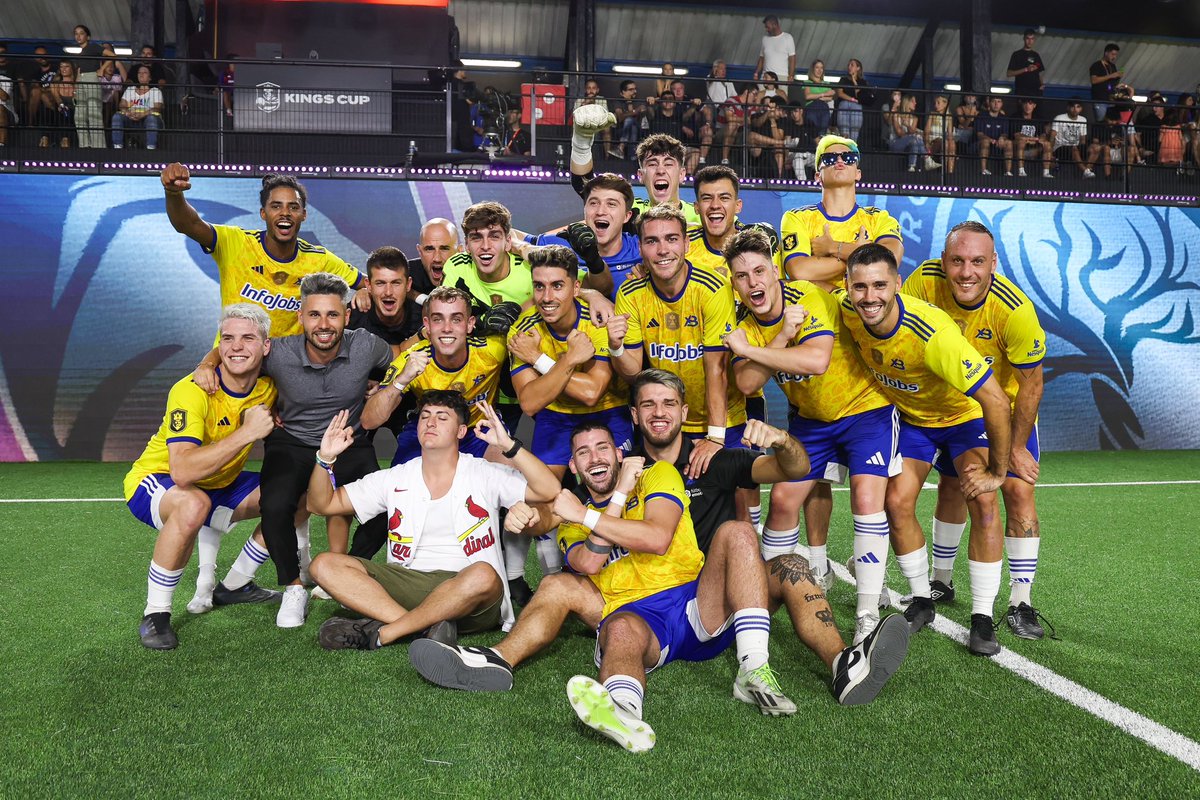 Segunda victoria consecutiva que nos permite seguir soñando con el objetivo.

Ahora llega el momento de la verdad. Este domingo tenemos una final ante un gran equipo y no vamos a fallar. Tenemos las armas para sacarlo adelante y vamos a dar nuestro 200% para estar en el play-off.