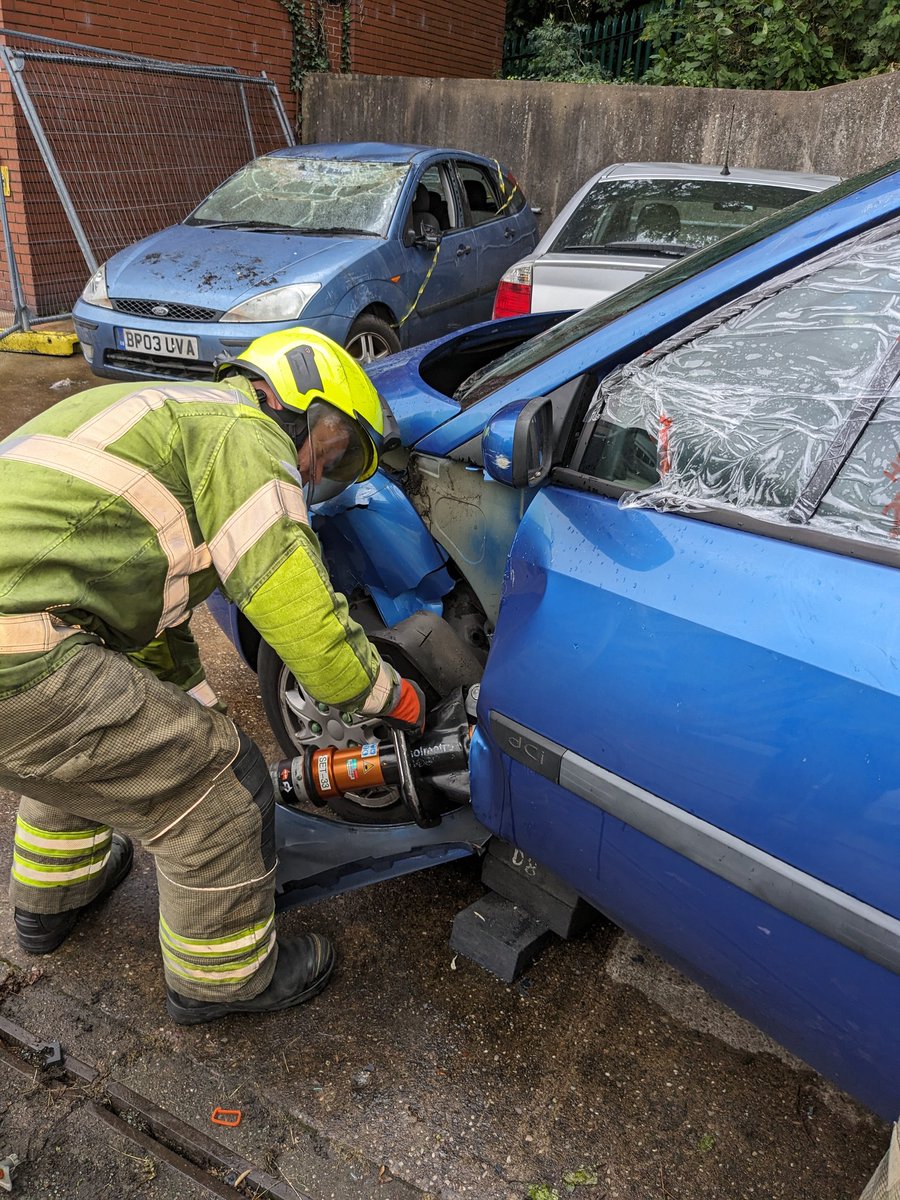 Smethwick Fire Station tweet media