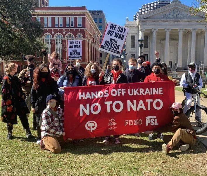 MountTaiPress's tweet photo. ‼️ LATEST: "The Tactics and Strategy of the Modern United Front in the US"

What is a United Front, what can we learn from history, and what can we do now to raise revolutionary potential in the working class struggle? 

✍️ @MattHunterMCR  

👇
https://t.co/WxfH9oqLm4 https://t.co/FblFHz4hqe