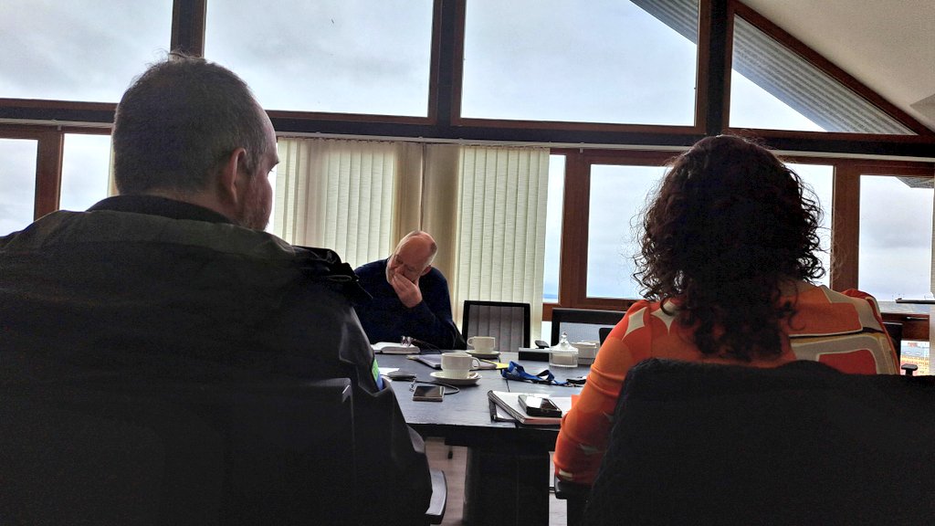 core_los_lagos's tweet photo. ✅️ La Comisión de Equidad de Género del #CORELosLagos recibe a la Policía de Investigaciones y analiza la presentación de trabajo de la brigada de delitos sexuales y menores y sus respectivas estadísticas a nivel regional. https://t.co/b15emSwu41