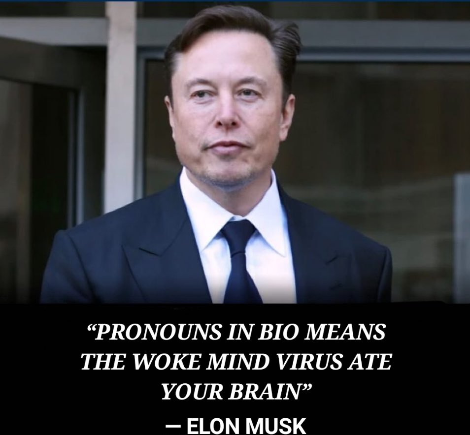 Do you agree with <a href="/elonmusk/">Elon Musk</a>?