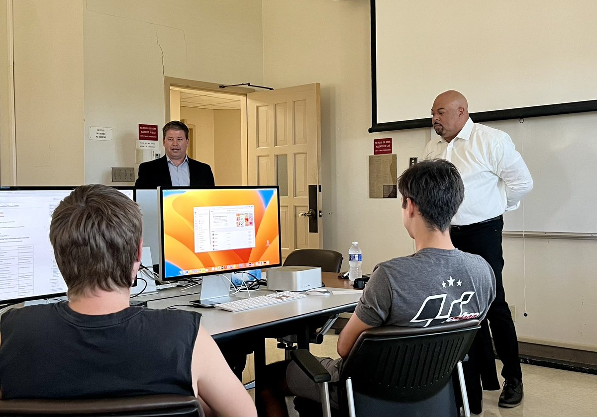 Amber Hinsley, PhD (@amberhinsley) on Twitter photo Happening now: <a href="/sjmctxst/">TXST Journalism and Mass Communication</a> alum <a href="/rbcartwright/">Rob Cartwright</a> & Blaise Labbe talking with #mmjtxst students about how the broadcast news industry is changing for #MCWeek23 txstatemcweek.com/schedule/ Happening now: <a href="/sjmctxst/">TXST Journalism and Mass Communication</a> alum <a href="/rbcartwright/">Rob Cartwright</a> & Blaise Labbe talking with #mmjtxst students about how the broadcast news industry is changing for #MCWeek23 txstatemcweek.com/schedule/