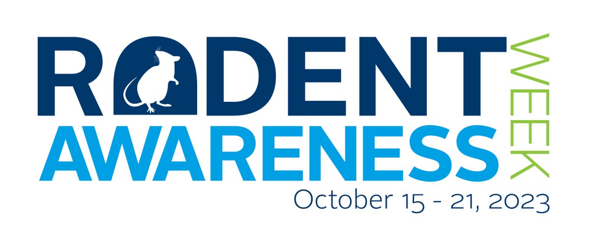 #DYK that #rodents are one of the most encountered pests in the home? In fact, Rodents invade approximately 21 million U.S. homes each #winter. If you suspect an infestation, be sure to contact a licensed #PestControlProfessional. #RodentAwarenessWeek #PestControl #RAW