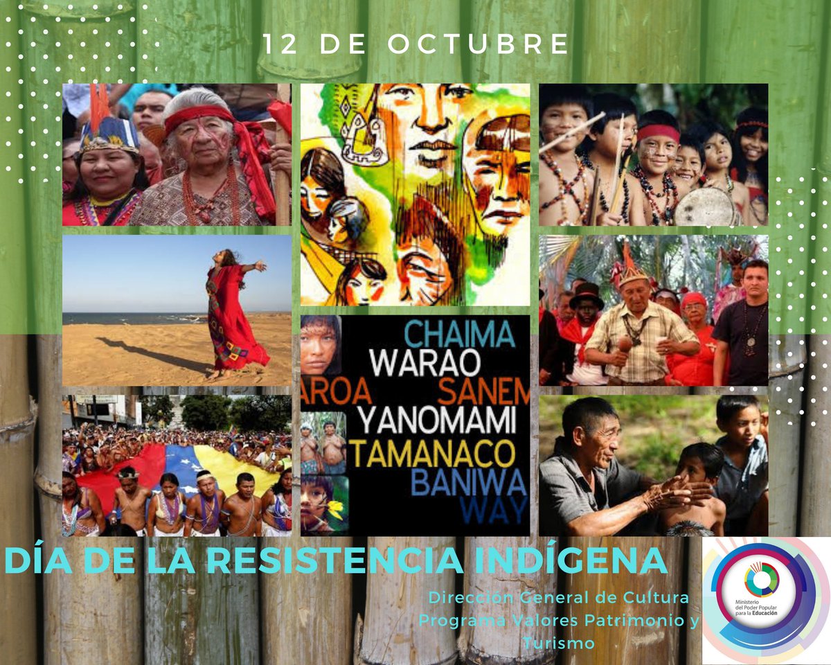 DGCULTURA_MPPE (@dgcpatrimonioy2) on Twitter photo 