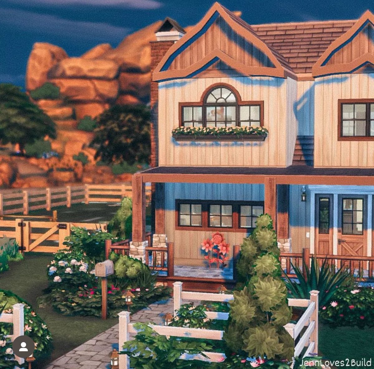 SimsGrown tweet picture