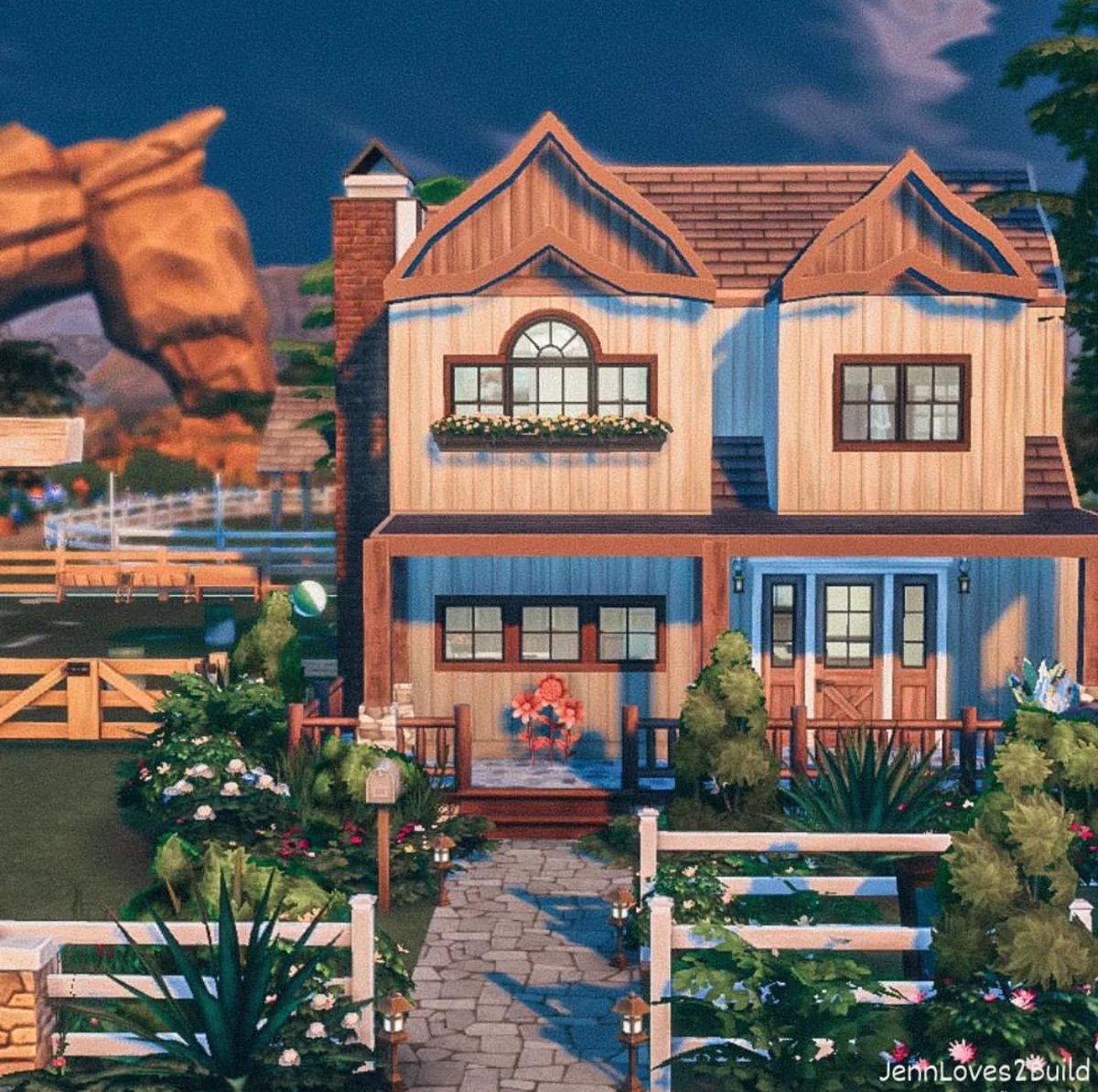 SimsGrown tweet picture