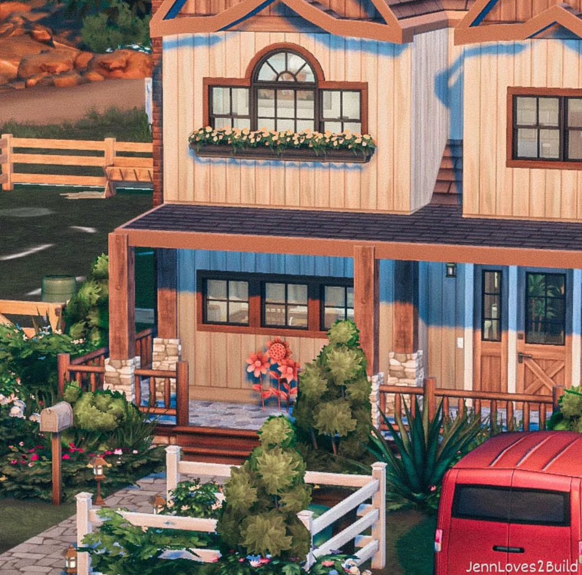 SimsGrown tweet picture
