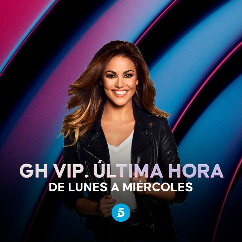 Esta noche a las 21:50H en 'GH VIP. Última Hora', con <a href="/laralvarezg/">Lara Álvarez</a>:

➡️ Ampliamos el abandono de Oriana
➡️ Posicionamientos en negativo y porcentajes ciegos

(1/2) #GHVIPDBT3 #GHVIP2O
