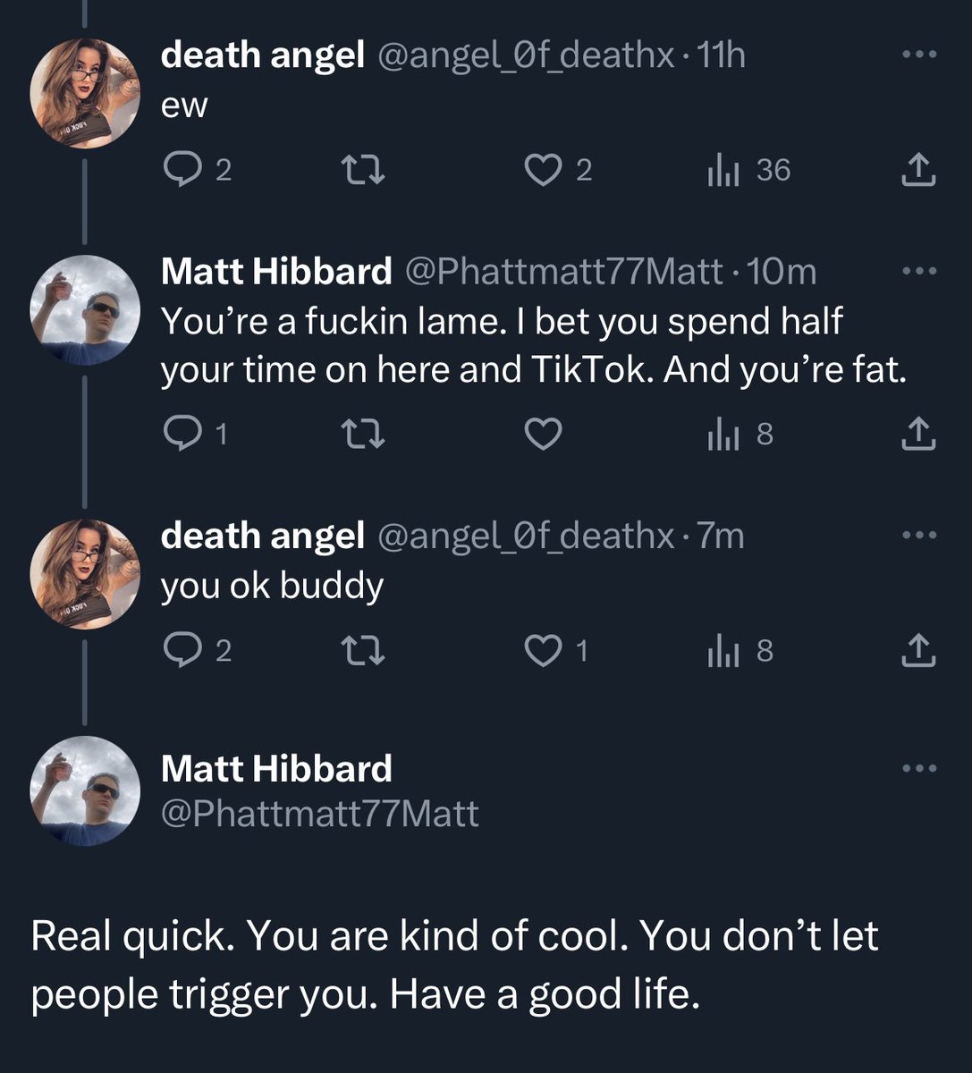 death angel tweet media