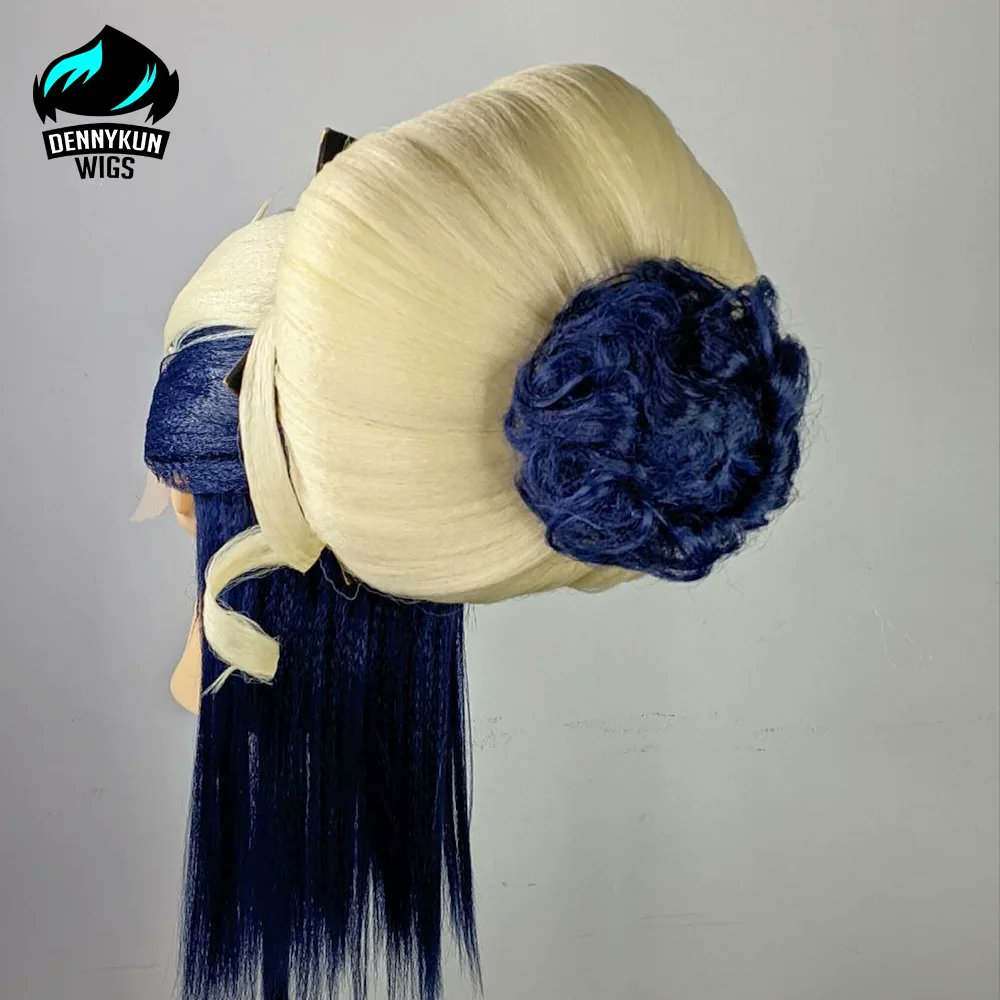 Dennyverso's tweet photo. Normalmente eu não posto aqui sobre meus trabalhos de wigmaker mas fiquei com tanto orgulho de ter feito essa peruca que decidi postar aqui.
#cosplay #buddhacosplay #anime #wigcomission #RecordofRagnarok #wigmaker https://t.co/MW3rDqfOJJ