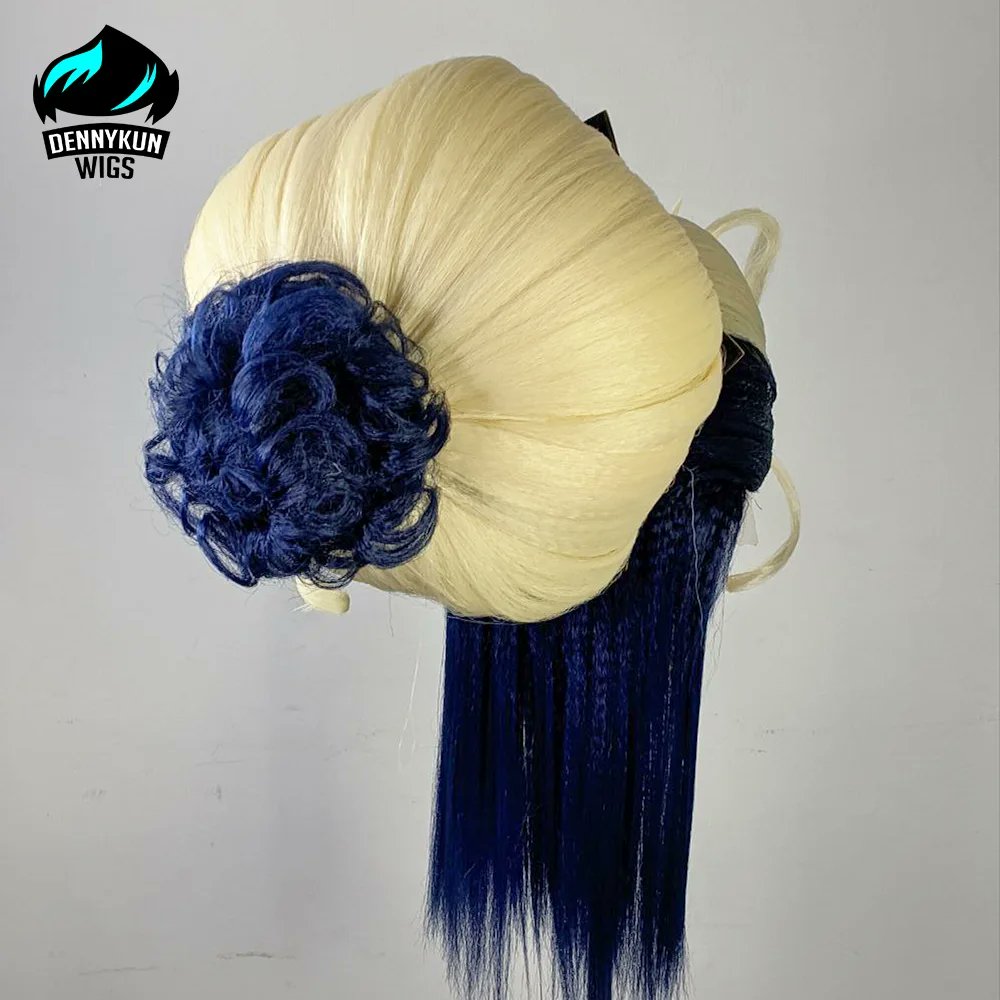 Dennyverso's tweet photo. Normalmente eu não posto aqui sobre meus trabalhos de wigmaker mas fiquei com tanto orgulho de ter feito essa peruca que decidi postar aqui.
#cosplay #buddhacosplay #anime #wigcomission #RecordofRagnarok #wigmaker https://t.co/MW3rDqfOJJ