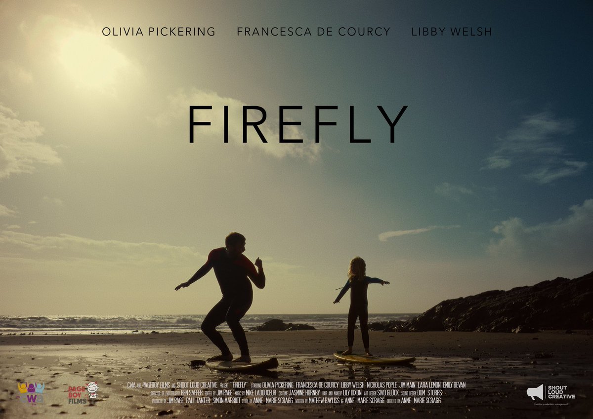 JimMain14's tweet image. Firefly is aimed at raising awareness of the difficulties faced by the hearing impaired community. Its first festival release resulted in it winning the NEIFF "VisABLE" award for films representing disability of all forms.
Congratulations to all involved.
@iamjimpage