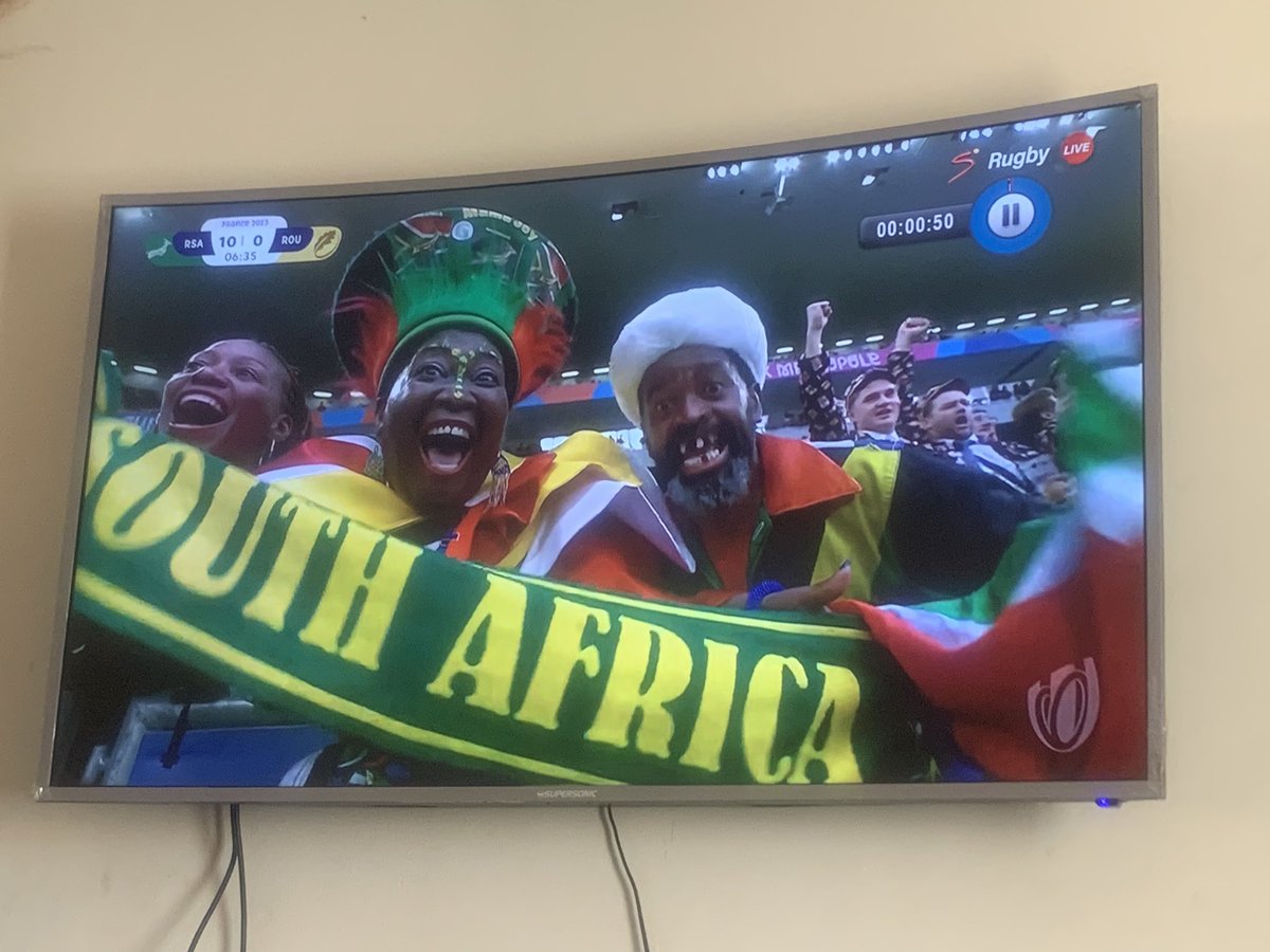 Renaldo “Ngamla” Gouws 🇿🇦 tweet media
