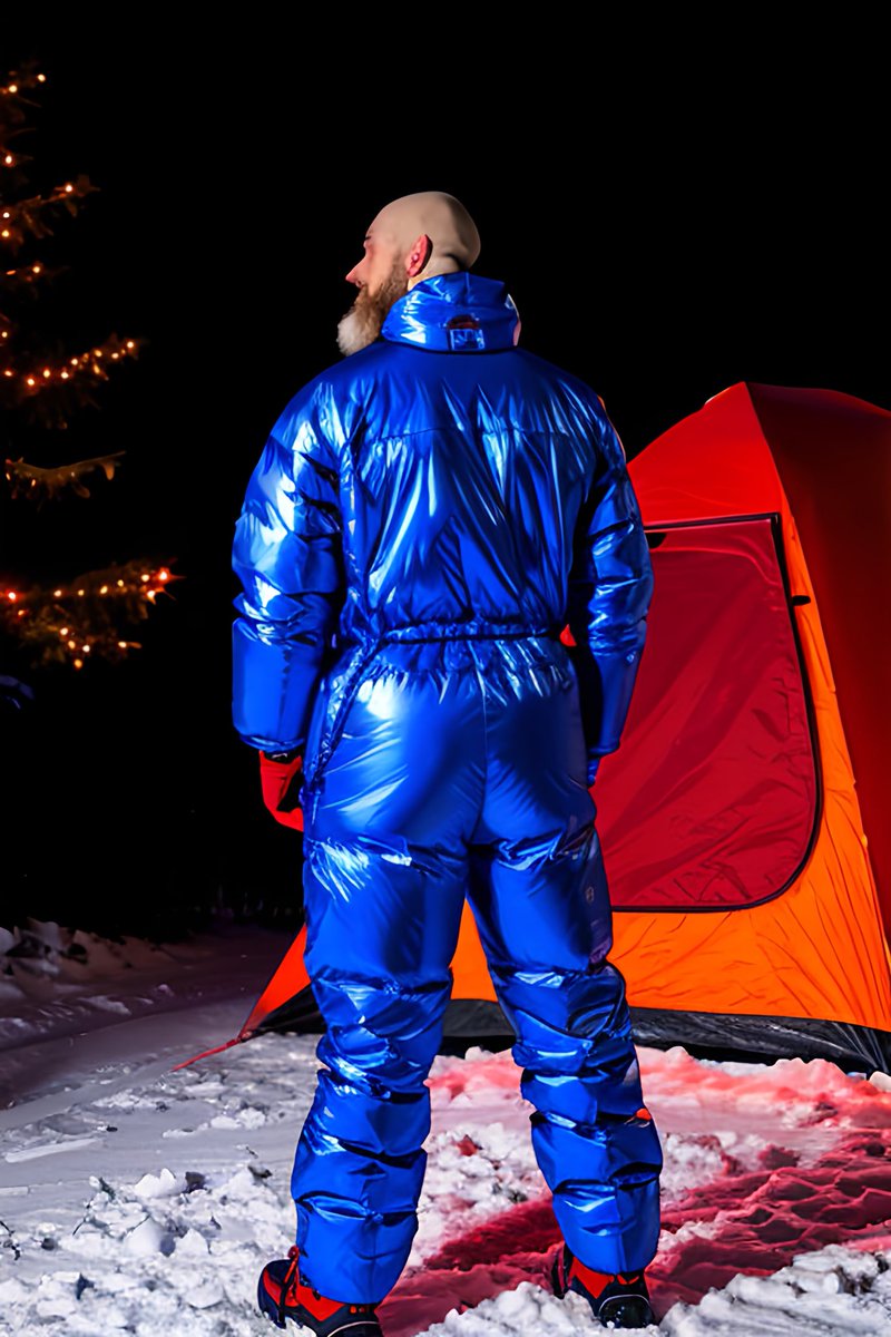 sleepingbagmen's tweet photo. New on Patreon:
Snow Suits / Ski-Doo Suits / Coveralls - 1
👉 https://t.co/LRHxRYd5bd 👈
#downsuit #coveralls #skisuit #skidoosuit #nylonsuit #coldstoresuit #coldweathersuit https://t.co/16UlOiQVdj