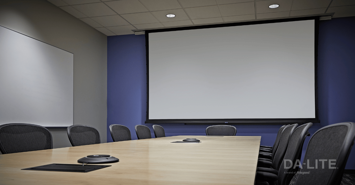 Looking for a quick read to learn about Da-Lite? Look at this two-page overview covering product categories and tools that make specifying and customization easy! ow.ly/o0CW50PPSvz

#avtweeps #avsolutions #technology