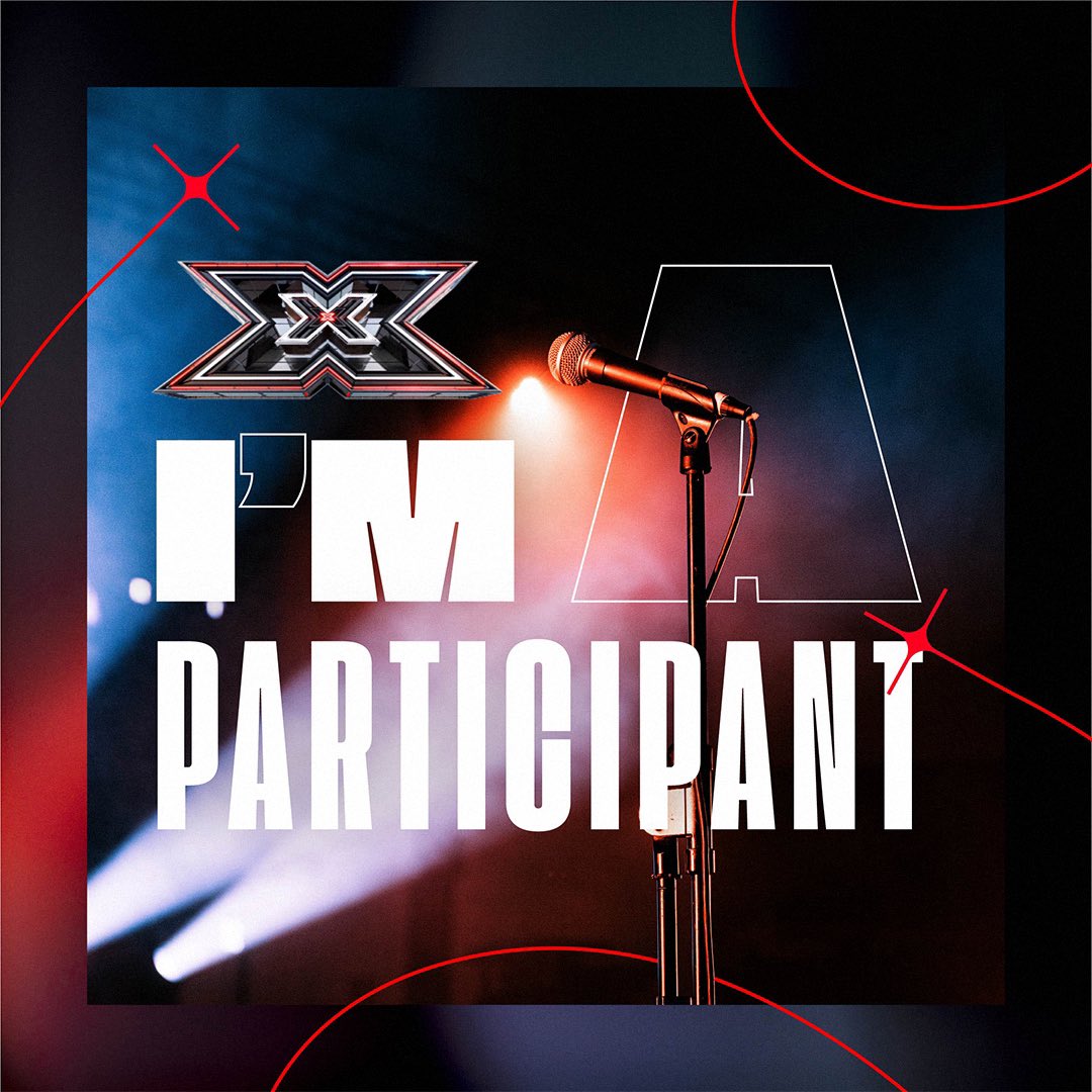 Ve lo dico così :
X Factor Malta Season 4 is back THIS SUNDAY at 20:50 on TVM. Join me on this incredible journey

X factor Malta andrà in onda dall’8 ottobre su TVM, seguitemi in questo viaggio incredibile 

@xfactormalta @tvm.malta