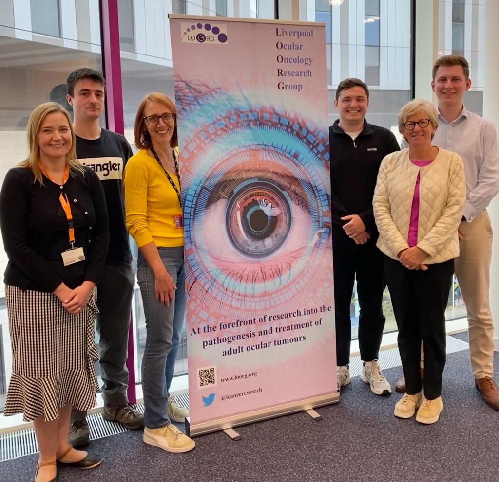 LOORG (@icanceresearch) on Twitter photo As Autumn rolls into town so does the start of term and LOORG are delighted to welcome our 3 new PhD students, James, Max and Josh, who will be working on projects to improve our understanding of uveal melanoma. <a href="/pathsoc/">Pathological Society</a> <a href="/NorthWestCancer/">North West Cancer Research</a> <a href="/ismib/">ABDE SYEDNA TUS</a> <a href="/lplclinlabs/">LiverpoolClinLabs</a> As Autumn rolls into town so does the start of term and LOORG are delighted to welcome our 3 new PhD students, James, Max and Josh, who will be working on projects to improve our understanding of uveal melanoma. <a href="/pathsoc/">Pathological Society</a> <a href="/NorthWestCancer/">North West Cancer Research</a> <a href="/ismib/">ABDE SYEDNA TUS</a> <a href="/lplclinlabs/">LiverpoolClinLabs</a>