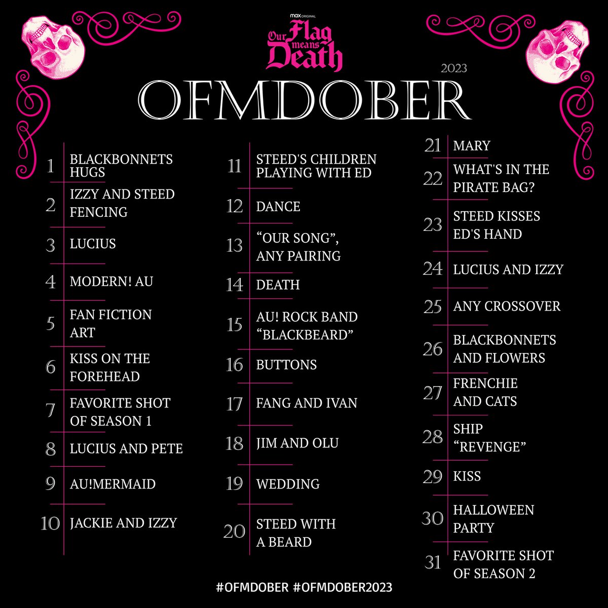 queen anne’s revenge tweet media