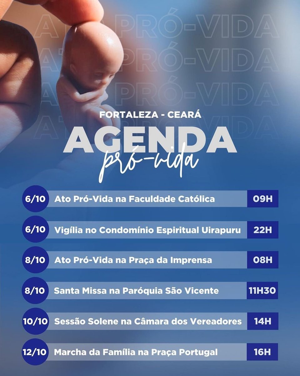 #JuntosPelaVida #AbortoNao