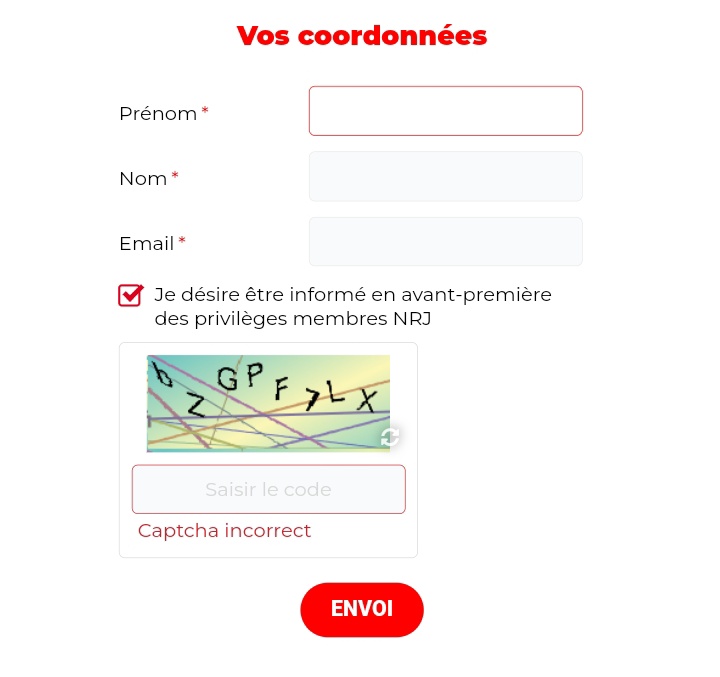 BeckyGBE's tweet photo. Link for fans outside France to vote:
https://t.co/oidFfkWQK0

(you must vote for all categories and then put your name + first name + email address) https://t.co/MCVmLDKisX