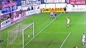 RT si tú también eres tan viejo como yo que viste este gol en directo de Vieri en Antena 3 🥹