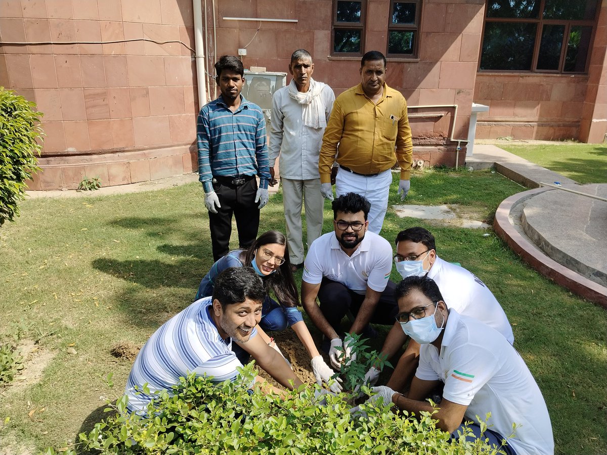 Ankur_ISS's tweet photo. स्वच्छता अभियान @NSSTA https://t.co/fbf0ri1wTd