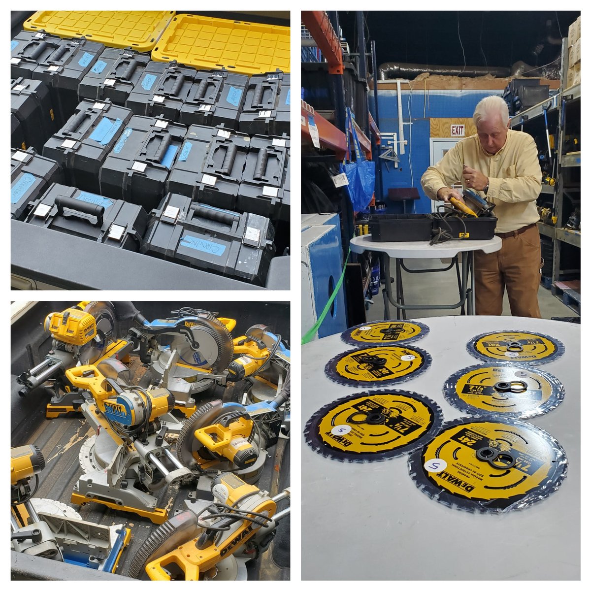 Charlotte ToolBank tweet media