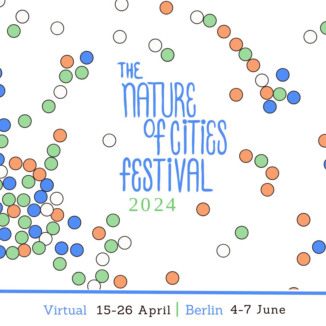 Are you a curious and passionate person interested in creating cities that are better for nature and all people? We are welcoming submissions for the next #TNOCFestival2024 Bring your awesome work and passions, and join us! buff.ly/3nNwgph