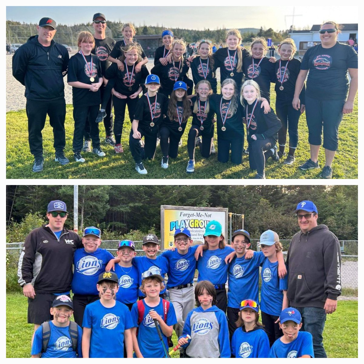 staaSTALLIONS's tweet photo. An awesome weekend of softball for SAA! @NLESDCA https://t.co/5iYhPU9eHx