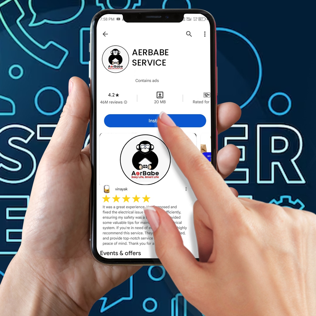 aerbabe_service's tweet image. Indore we are coming for make your life more easy and smart. #aerbabe #bookservice