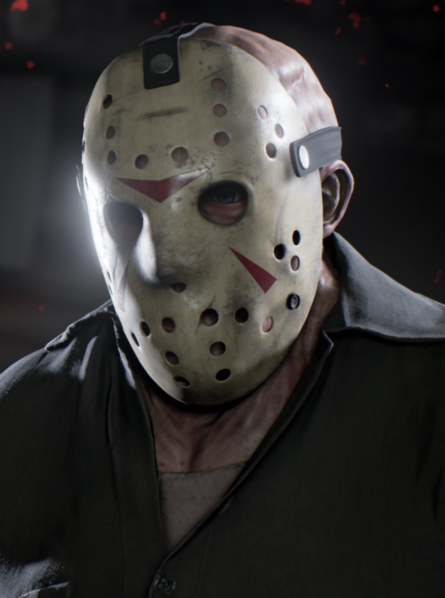 AshySlasheeDB's tweet image. Jason's been to New York.
Jason's been to space.
Where else should Jason go?