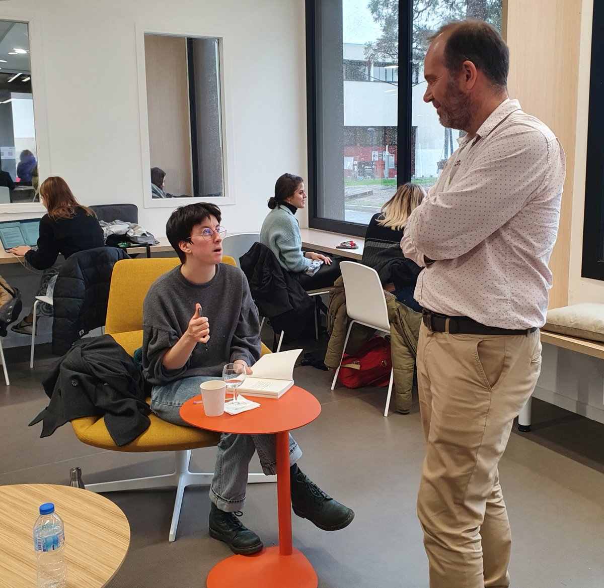 Les BU de Bordeaux Montaigne (compte en veille 💤) tweet media